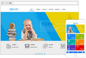 国际小学学校样板案例
