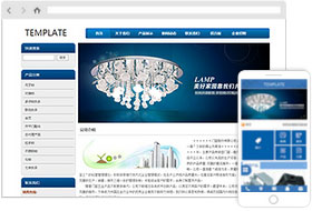 门窗网站样板